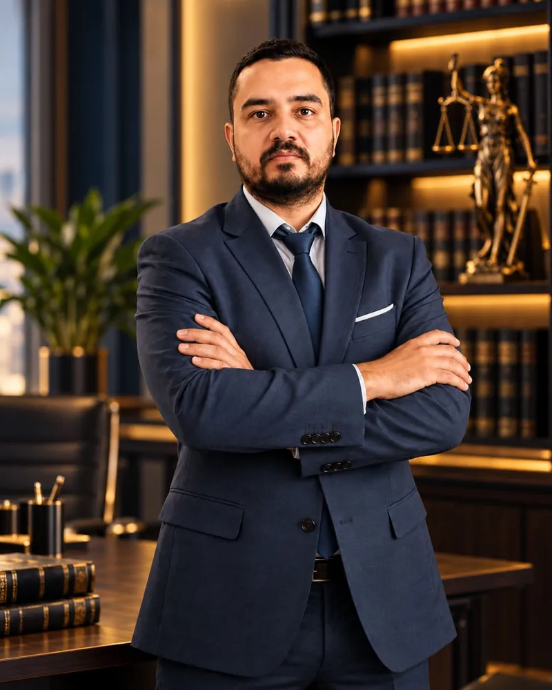 Dr. João Paulo Barbosa Oliveira, advogado