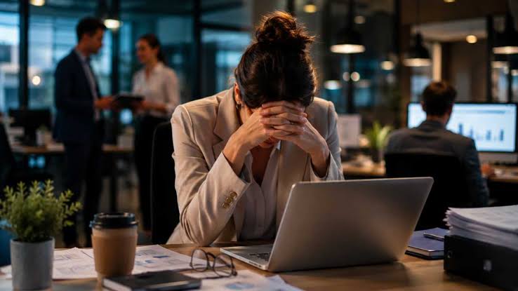 Burnout no trabalho: entenda seus direitos. Guia prático.